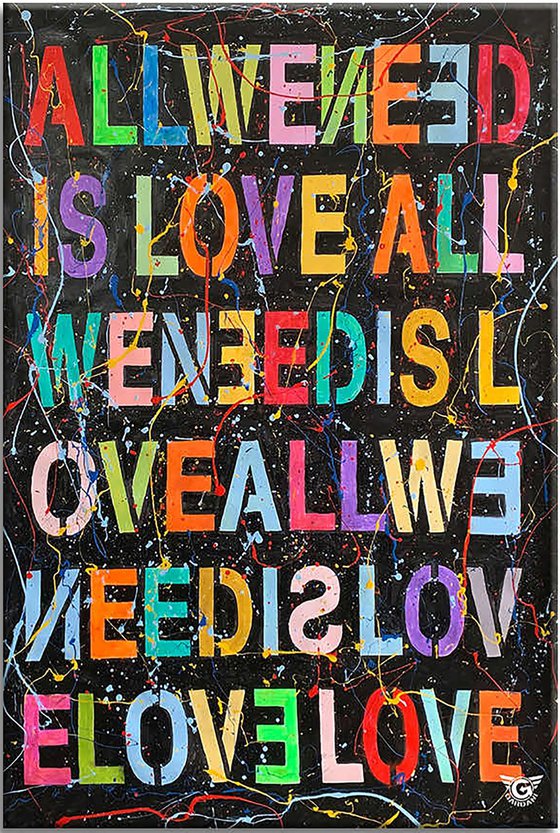 All We Need Is