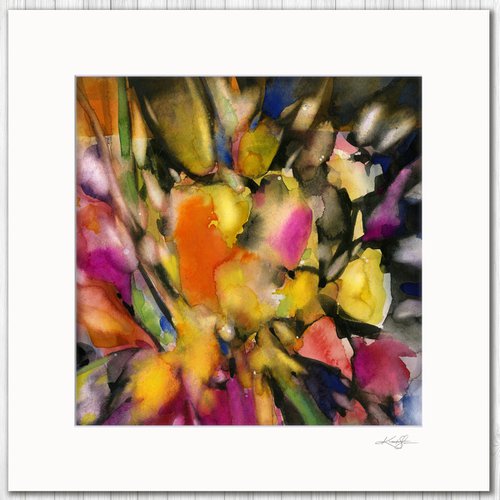 Soft Blooms by Kathy Morton Stanion