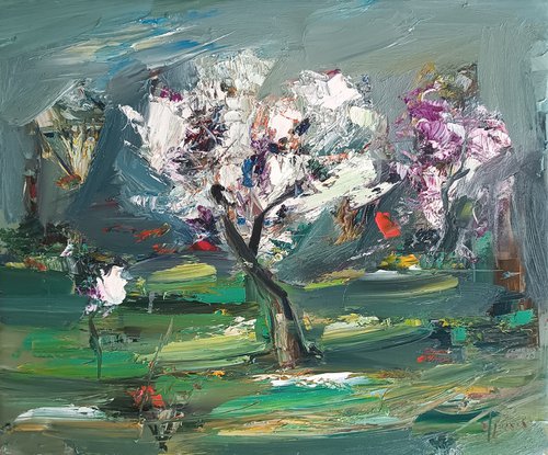Awakening of Spring by Vlas Ayvazyan