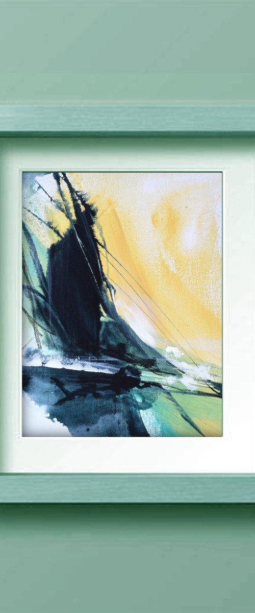 Atlantic coast N004 by Volha Belevets