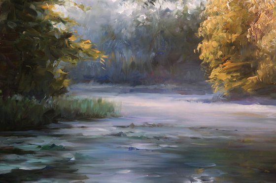 "Rays of Peace"