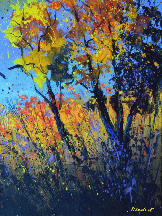 Autumnal feast  5623