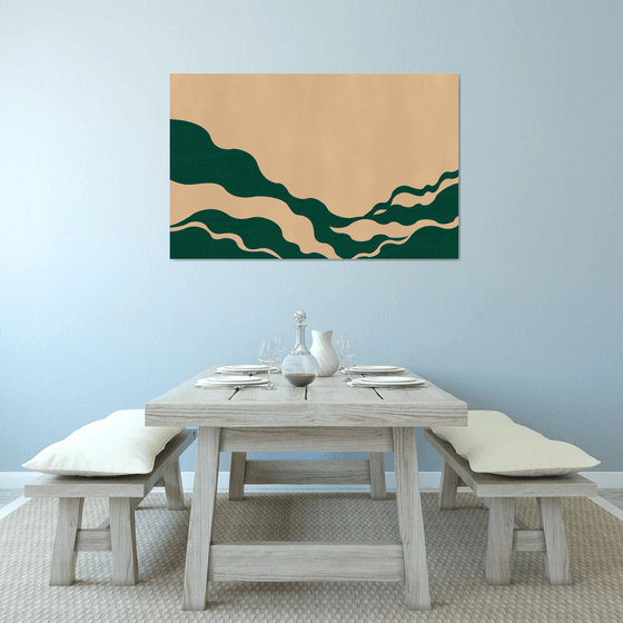 Modern Landscape #08