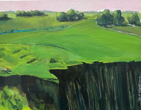 Erosion