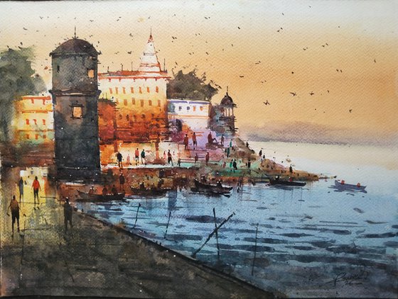 Benaras Ghat
