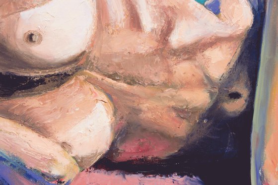 Reclining Nude