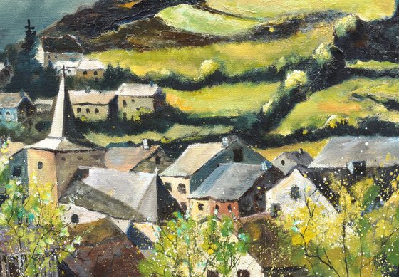 my green countryside