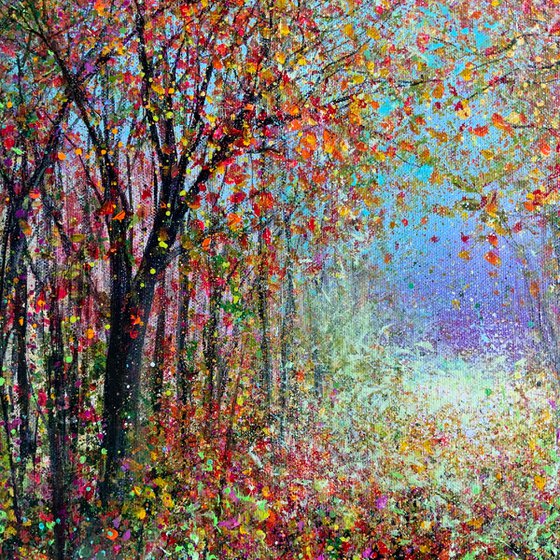Rustic Woodland