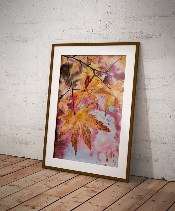 Autumn Leaves