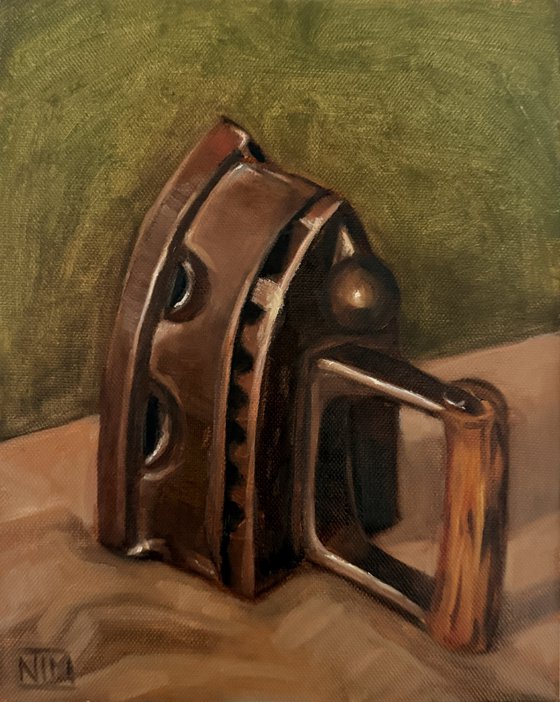 Antique Iron