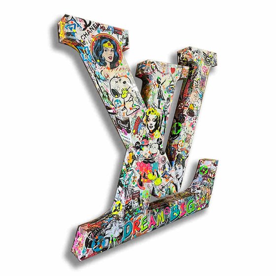 L. Vuitton Dream Big