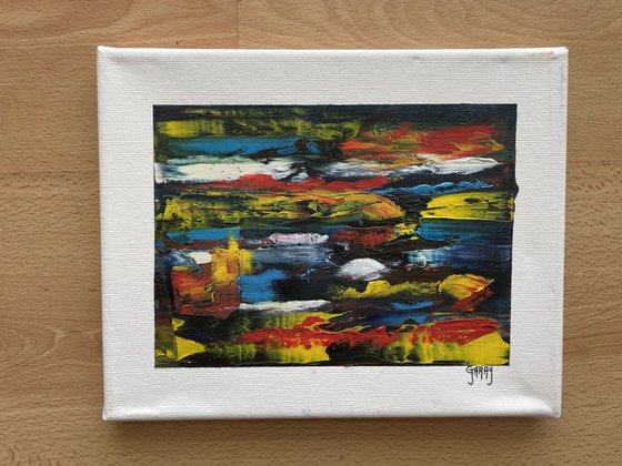Oil 011