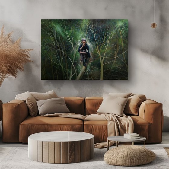 "Inner Forest"
