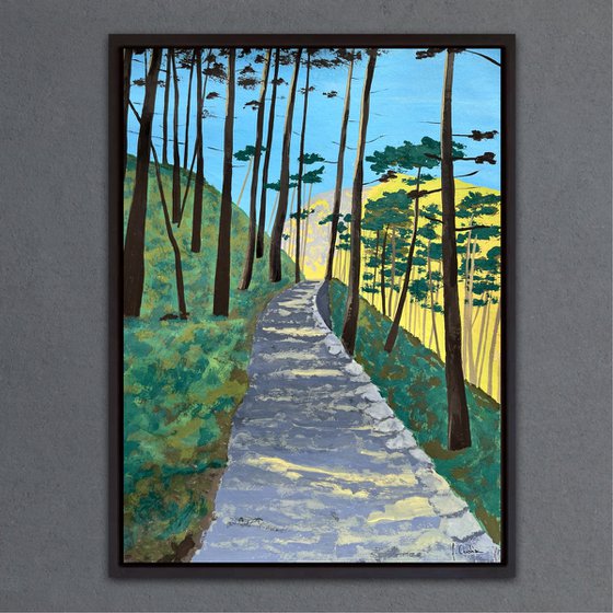 Between Palari and Conca - Corsica GR20