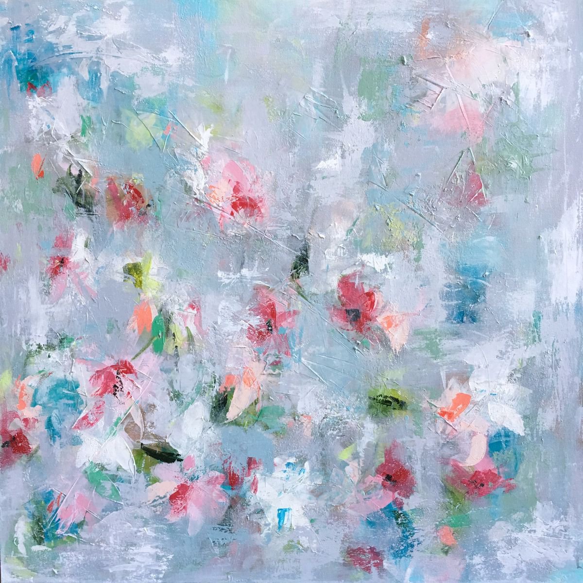 Spring Floral Frenzy by Emma Bell