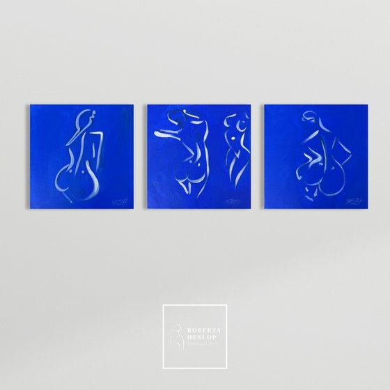 As She Is - The Complete Trio