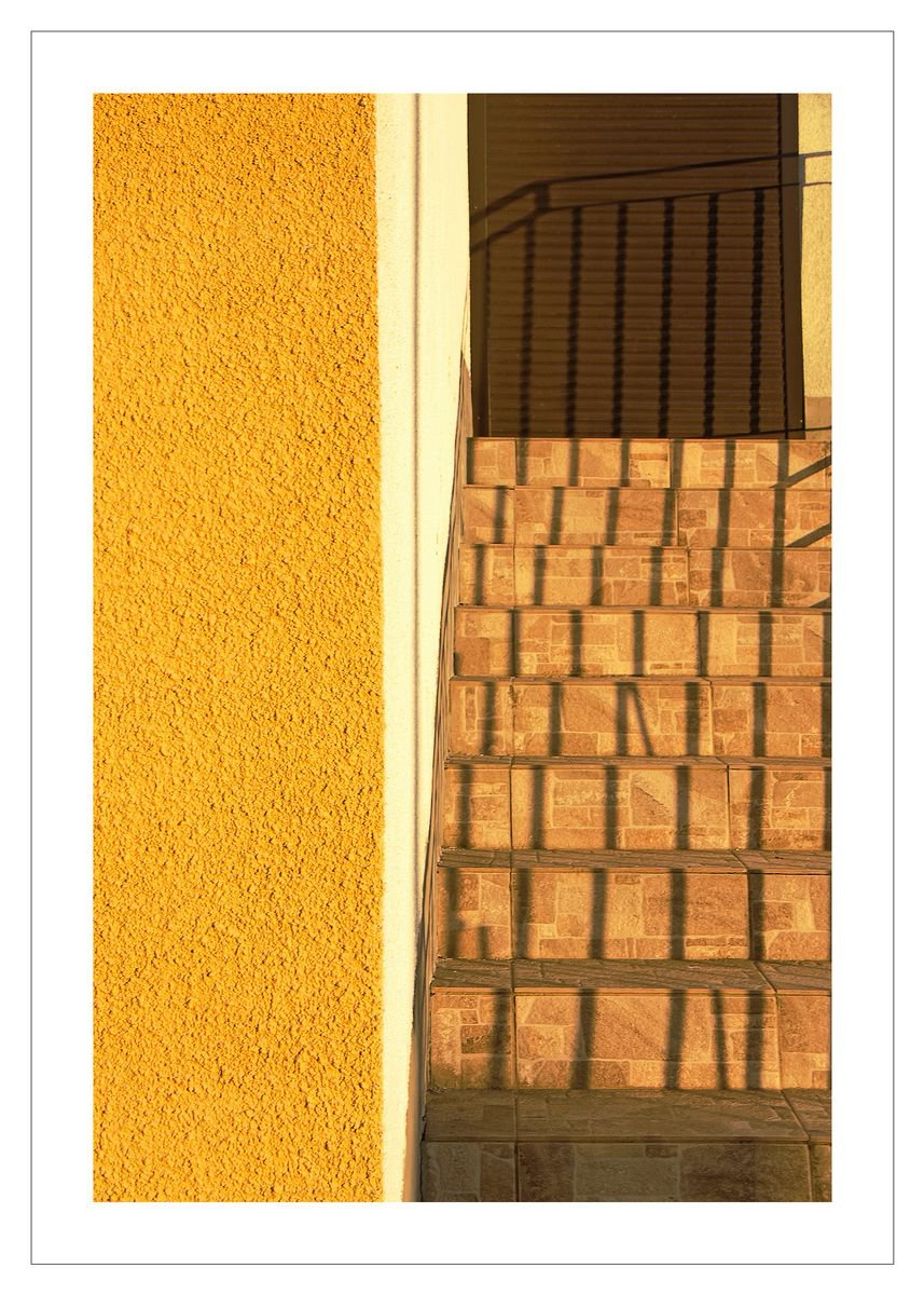 Expressive Cityscapes Photograph By Beata Podwysocka, 20 X 28, Wallscape 18, Original Artwork