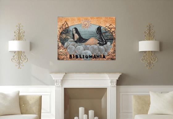 Bibliomania