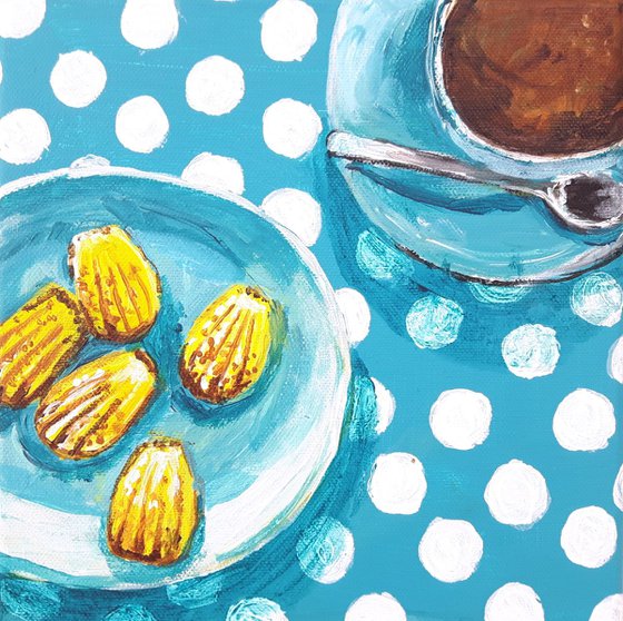 "Madeleines"