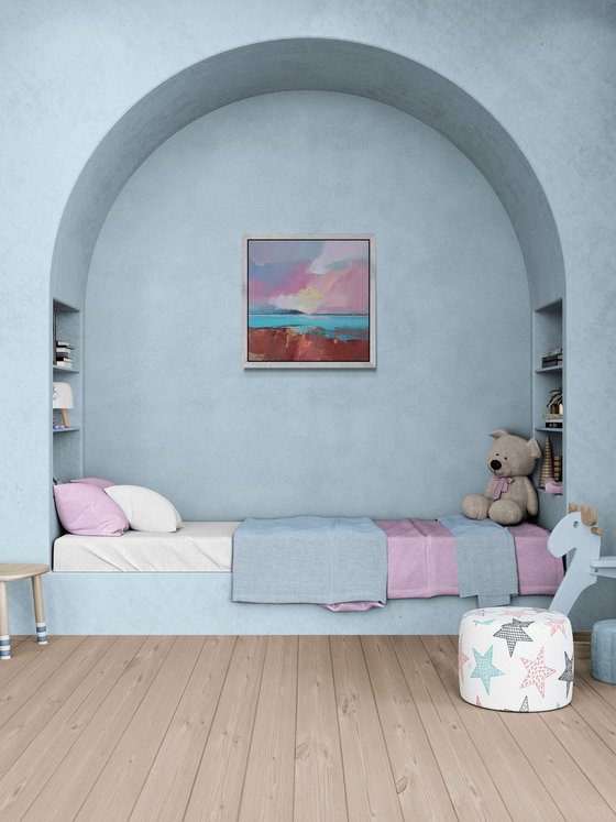 Watching The Quiet Shore 1