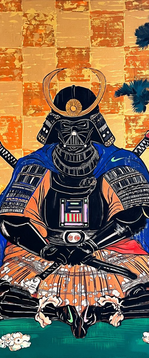 Darth Shogun by PAVS