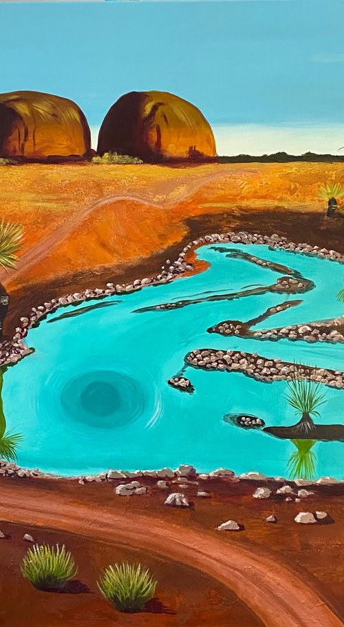 Road to Nowhere by Wendy Peters