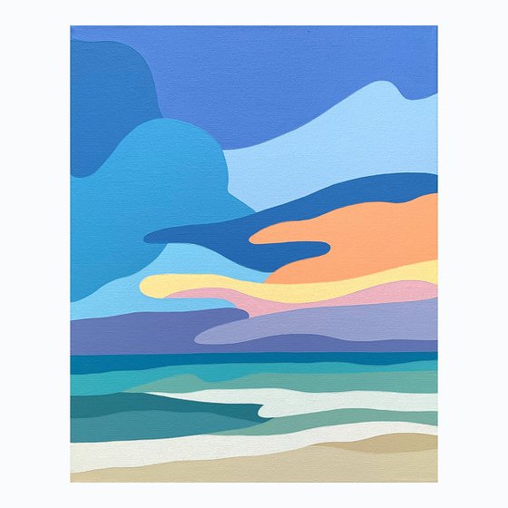 Ocean Sunset