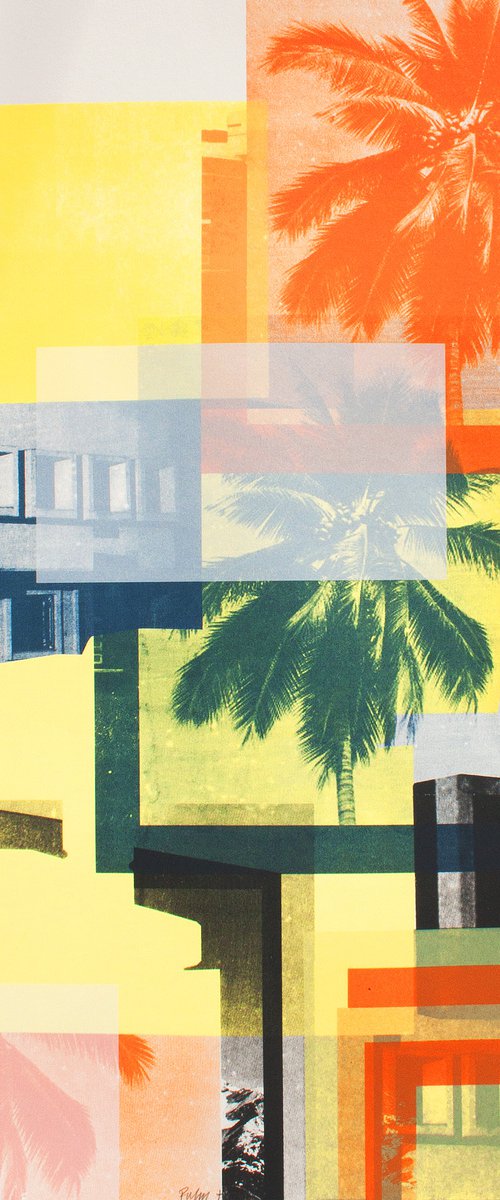 Palm House by Angus Vasili