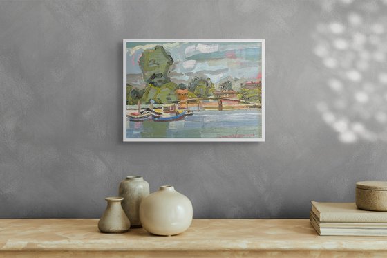 Twickenham Riverside