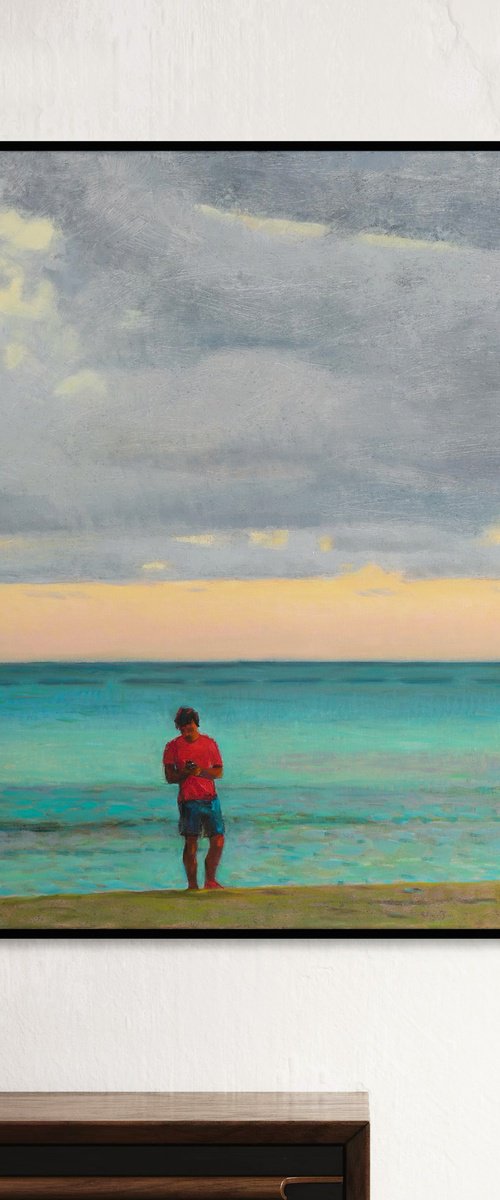 Aloha Spirit by Bo Kravchenko