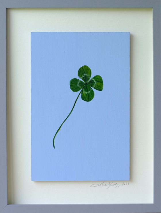 Fourleaves clover