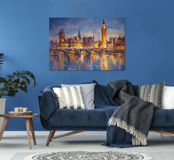 London Symphony of Light
