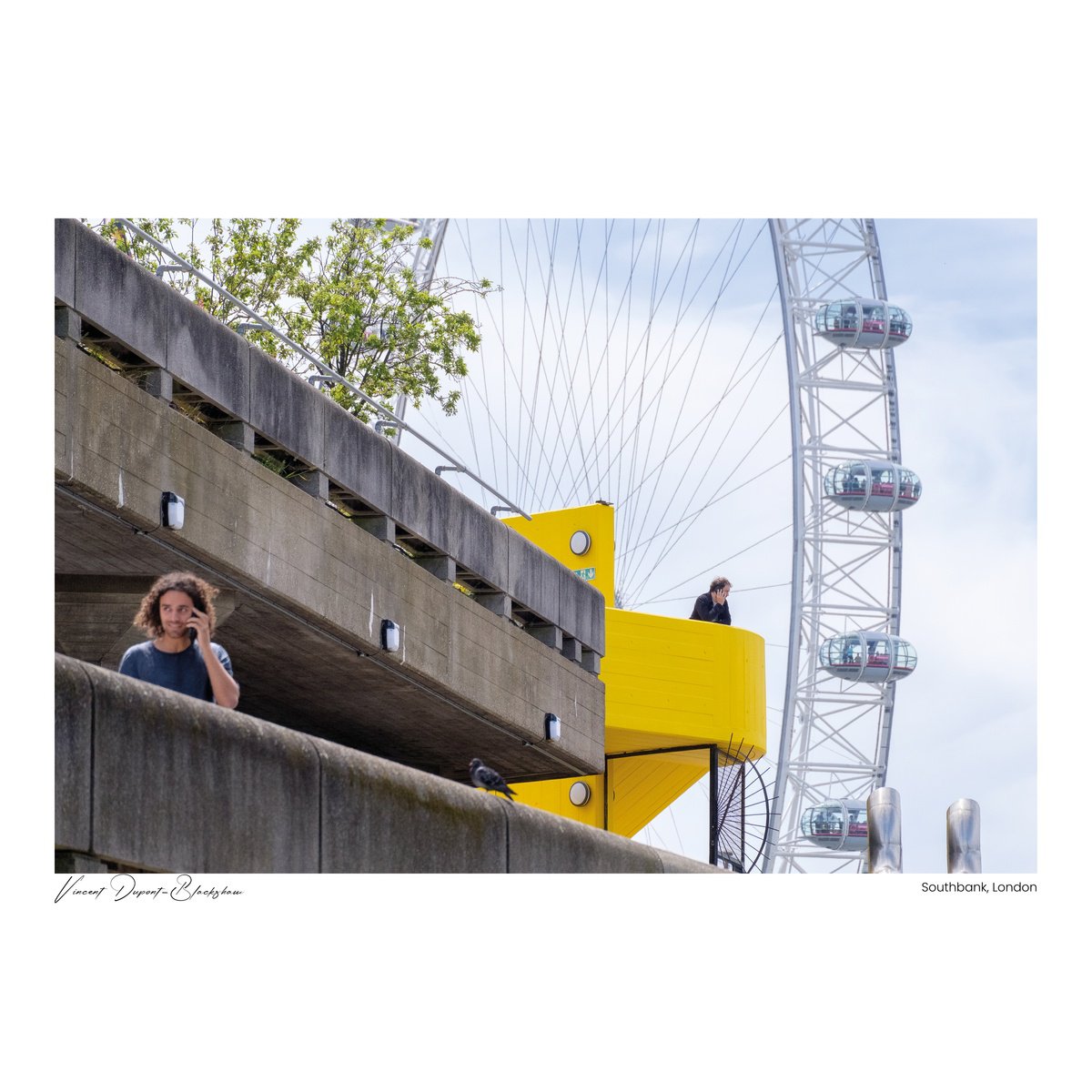 Southbank by Vincent Dupont-Blackshaw