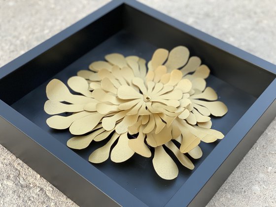 Golden Chrysanthemum