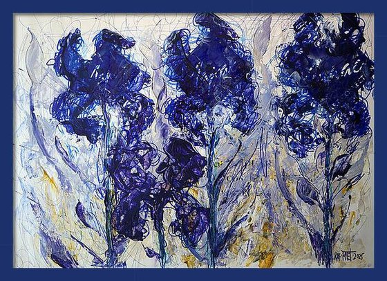 Fantasy with Flowers 309