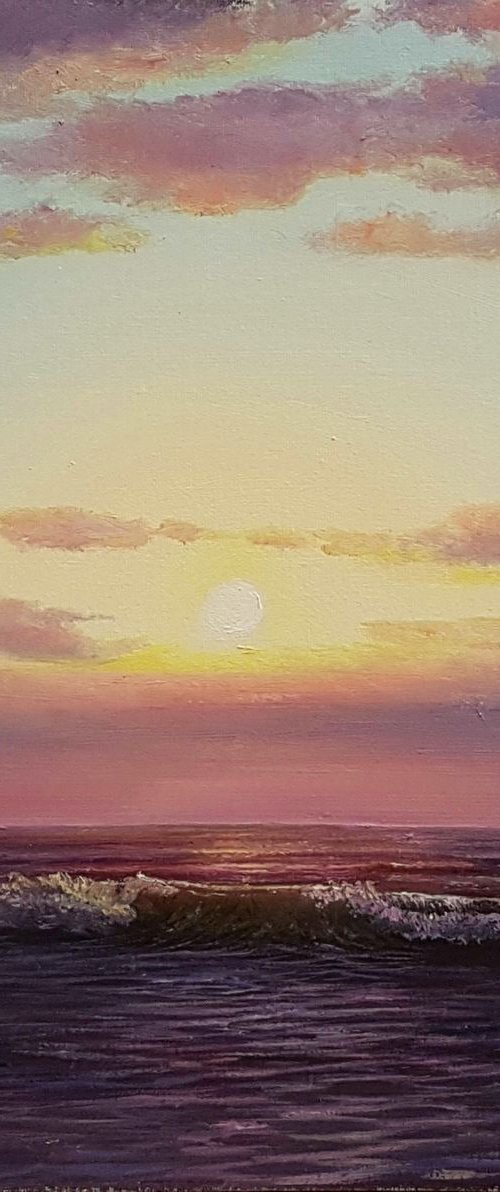Idyllic Evening by Paul Narbutt