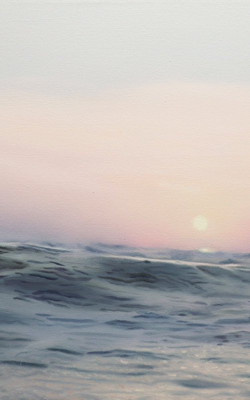 High Tide by Julija Usoniene