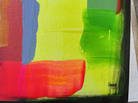 Abstract little Real 020