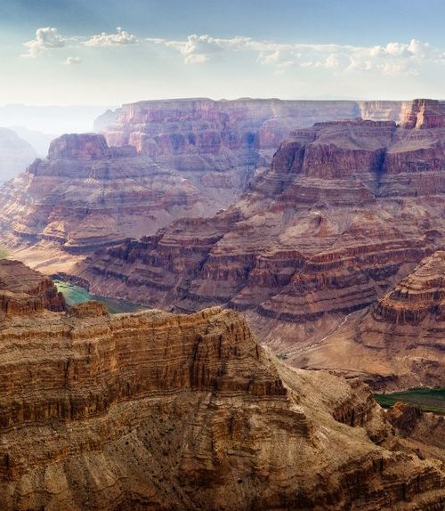 Guano Point Panorama by Tom Hanslien