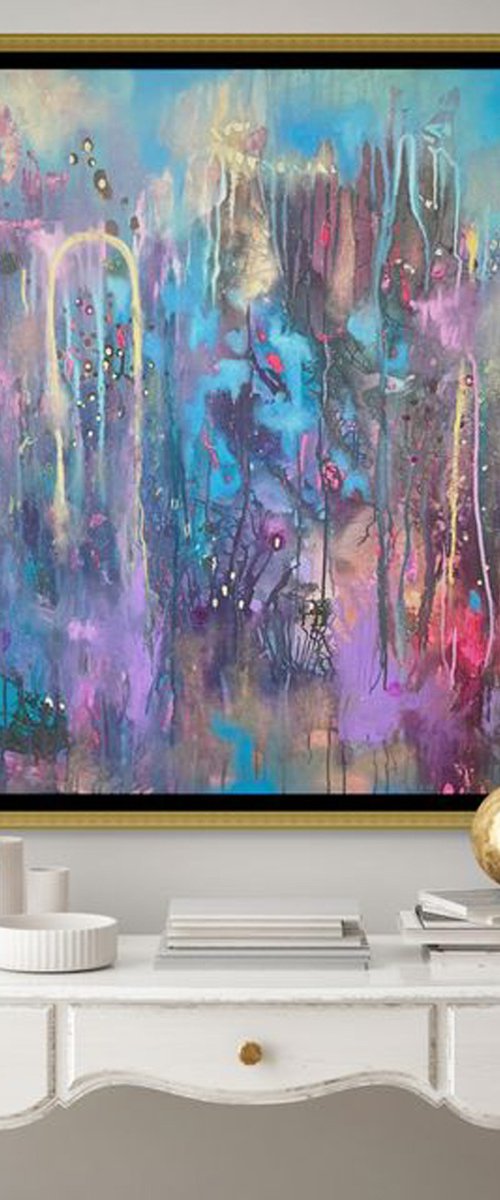 DREAMING NO 6 by Clare Schouten