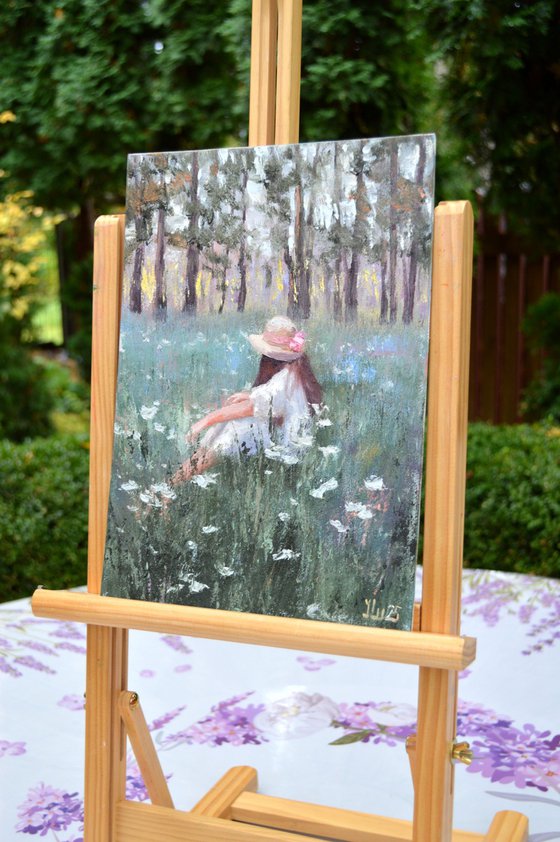 Dreams in the meadow