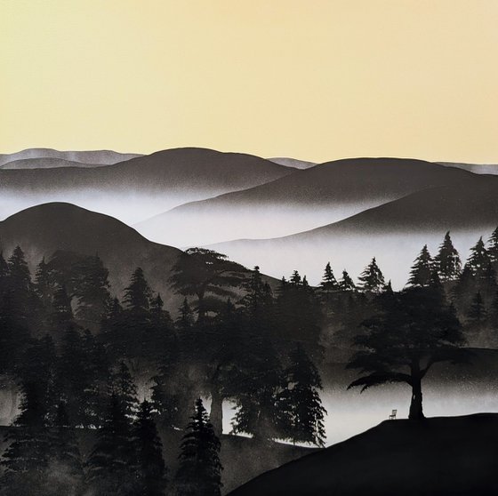 At Ease With the Quiet