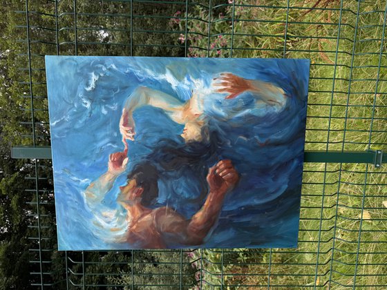 The Creation of Love