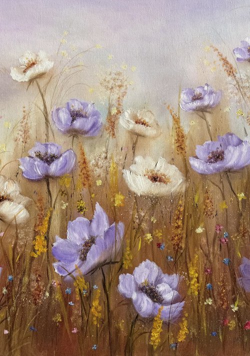 Whisper of Love -Floral Symphony colllection by Tanja Frost