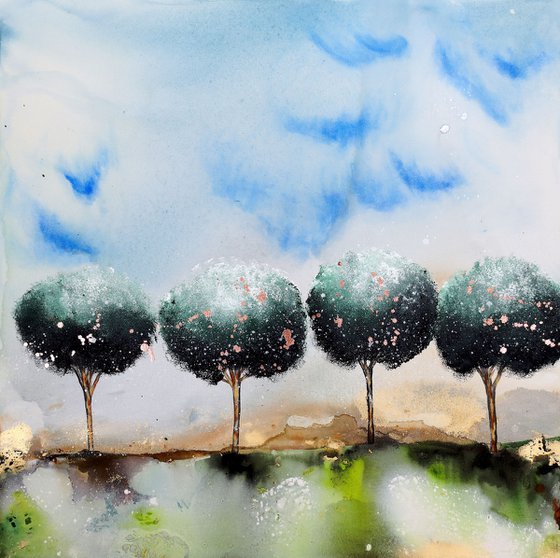 Trees Of Stillness 02