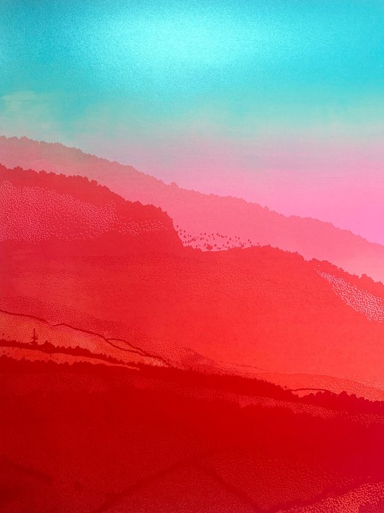 Ruby Sunrise