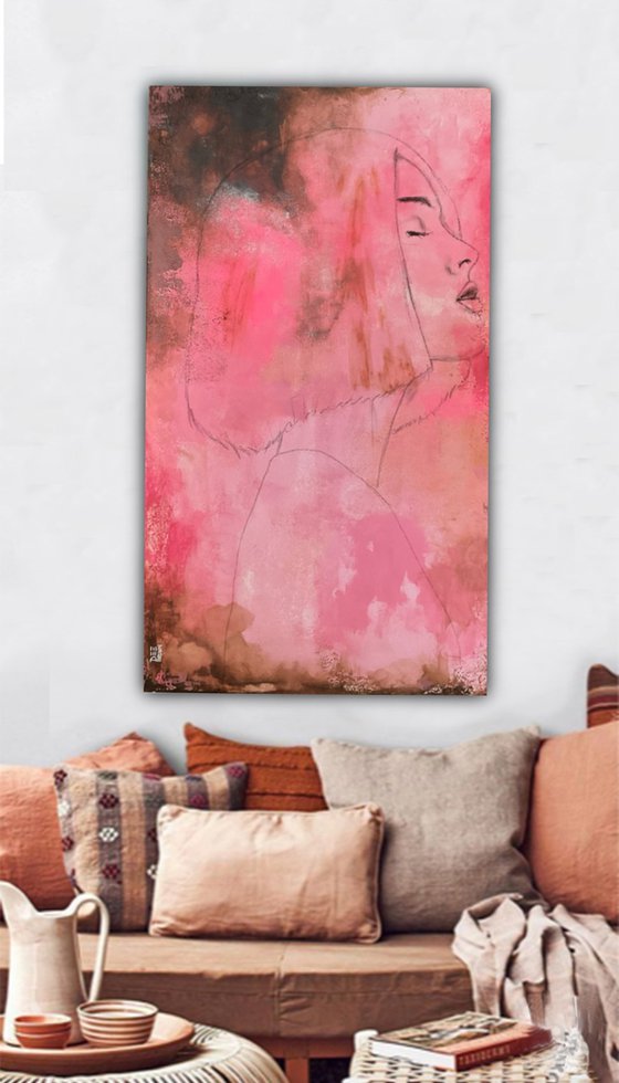 Pink