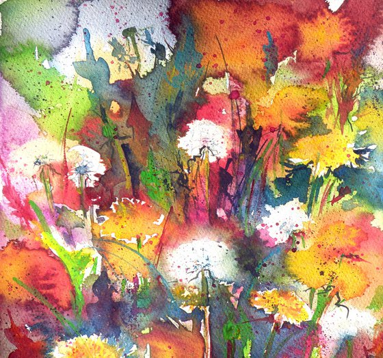 Dandelions