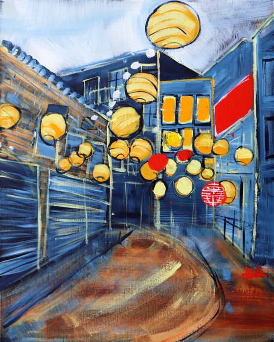 Chinatown NYC No.02