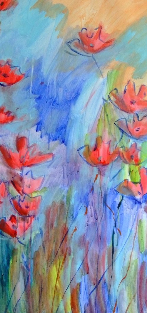 Floral Fantasy #54 by Marina Krylova